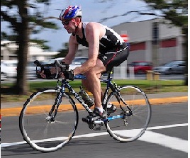 Nautical Mile Triathlon