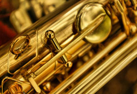 Cousino Saxophone Quartet
