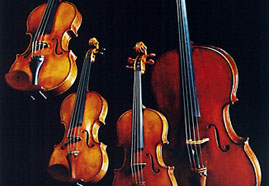 Lincoln String Quartet