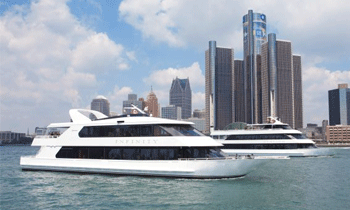 Infinity and Ovation Yacht Charters