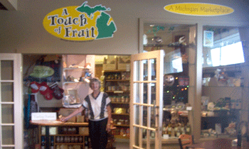 A Touch of Fruit Gift Baskets