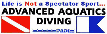 Advanced Aquatic Diving