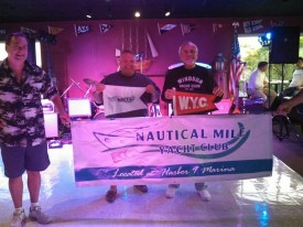 Nautical Mile Yacht Club - Open House
