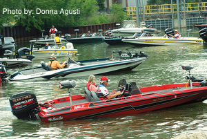 Bass Fishing Tournament