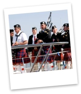 58th Annual Jefferson Yacht Club Blessing the Fleet