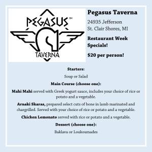 Pegasus Taverna