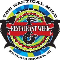 Nautical Mile Restaurant Week • Steve's Backroom Menu
