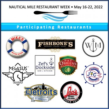 Nautical Mile Restaurant Week